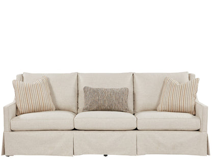 Hudson - Skirted Sofa