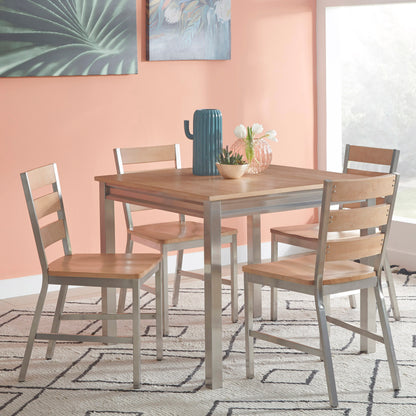 Sheffield - 5 Piece Dining Set