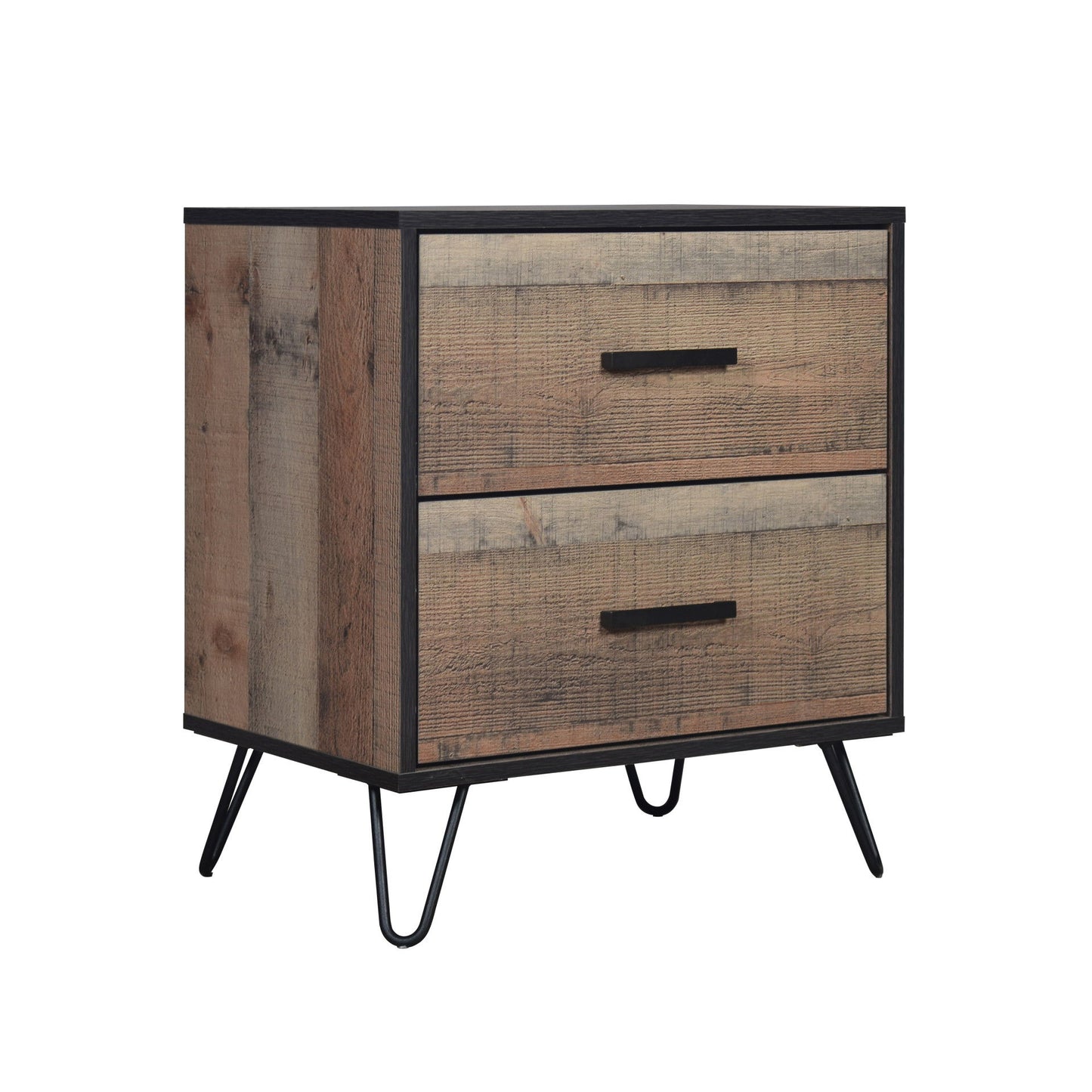 Elk River - Nightstand - Rustic