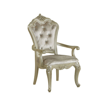 Monique - Arm Chair (Set of 2) - Champagne