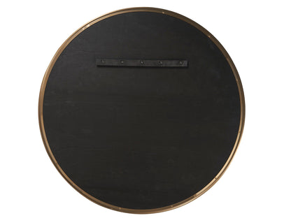 New Modern - Orion Mirror - Bronze