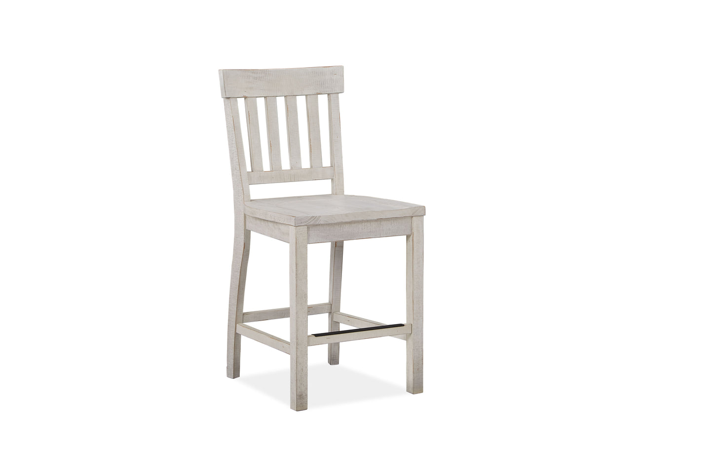 Bronwyn - Counter Chair (Set of 2) - Alabaster