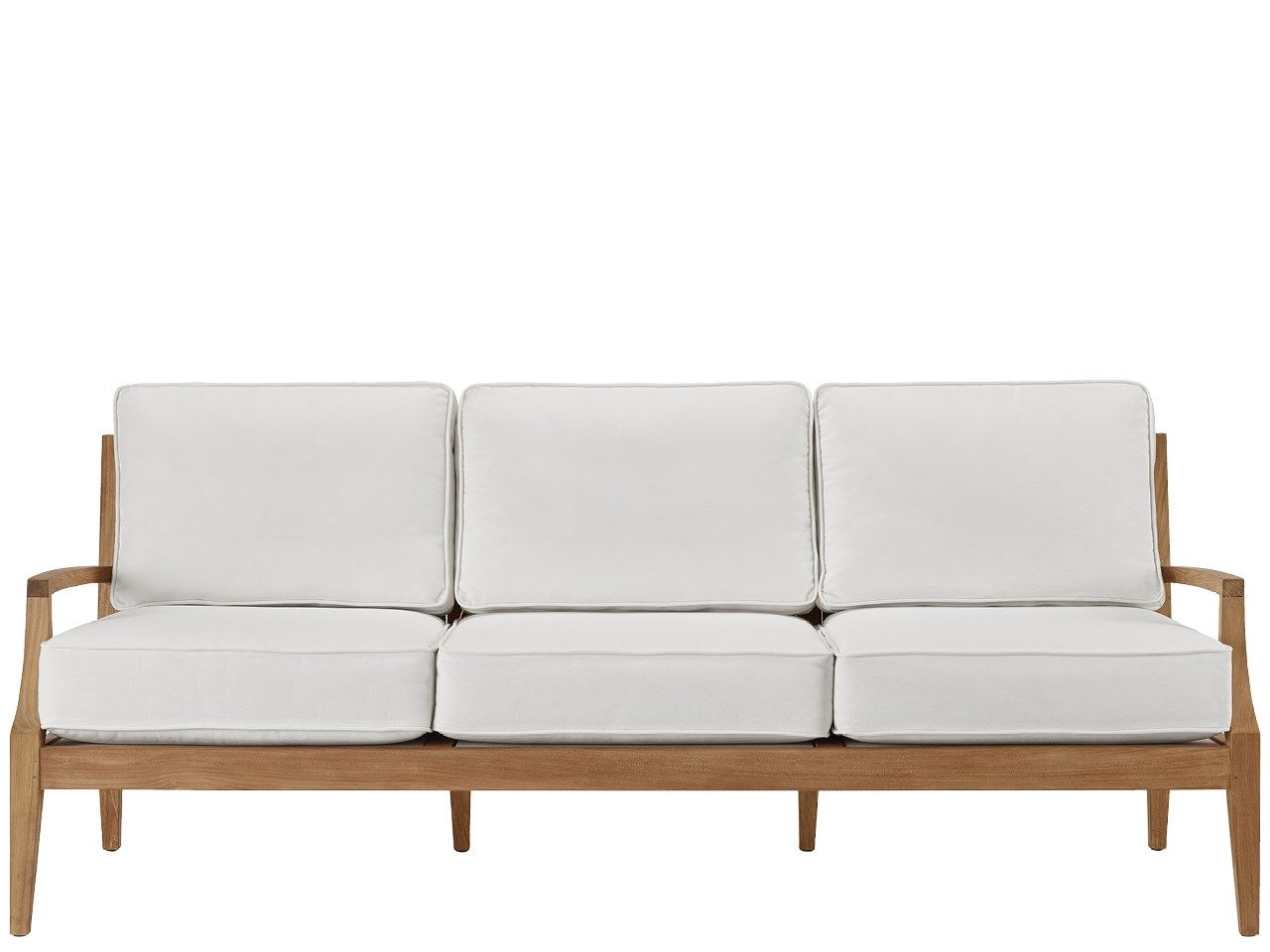 Coastal Living Outdoor - Chesapeake Sofa - Special Order - White