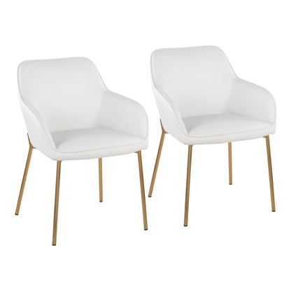 Daniella - Contemporary Dining Chair (Set of 2)