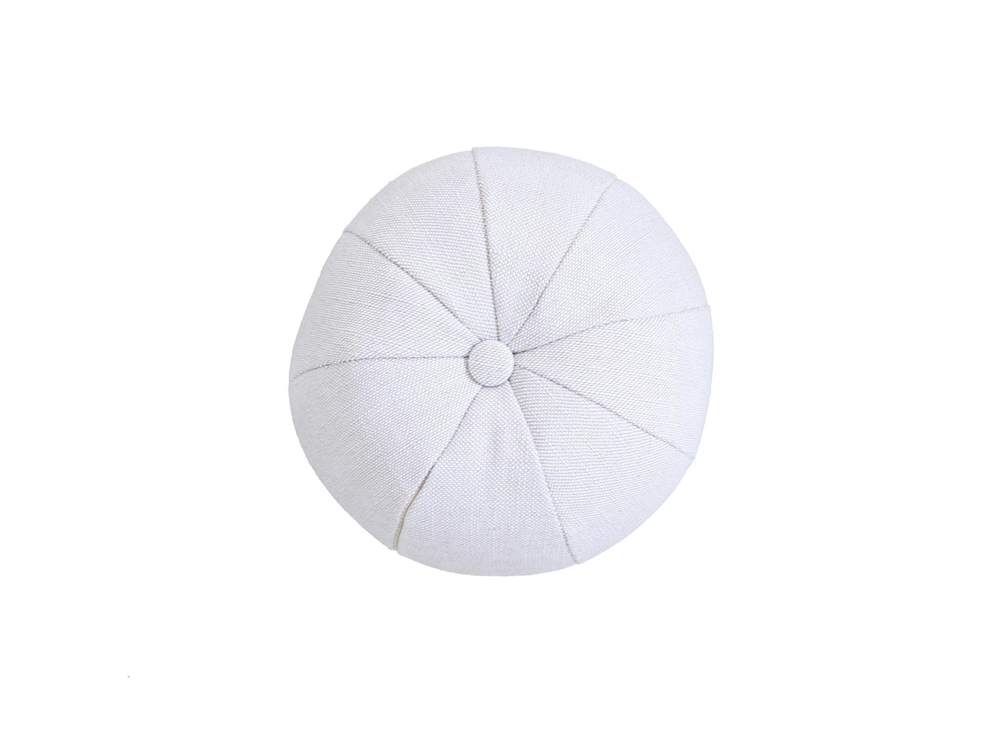 12" Pillow Ball, Special Order - White