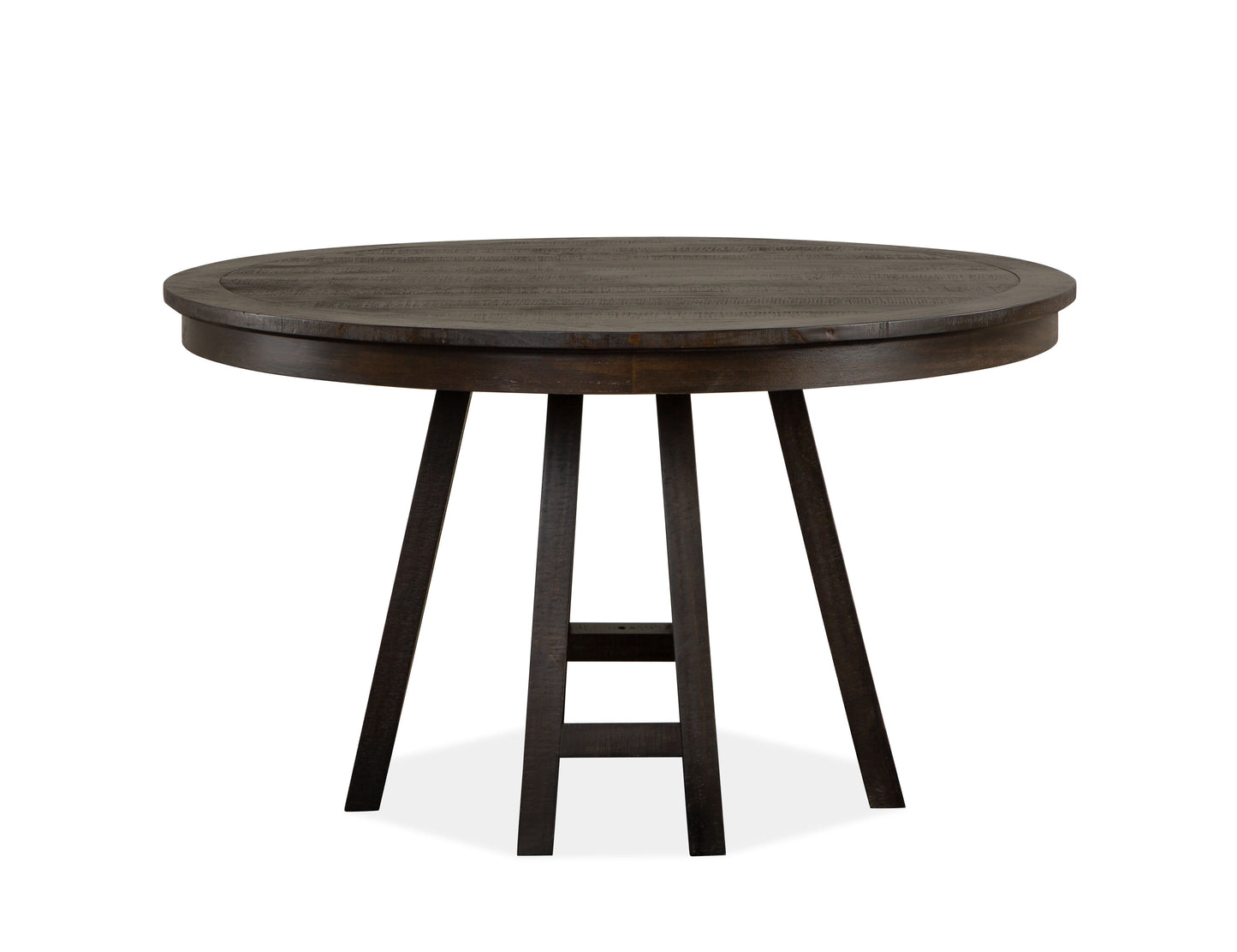 Westley Falls - Round Dining Table - Graphite