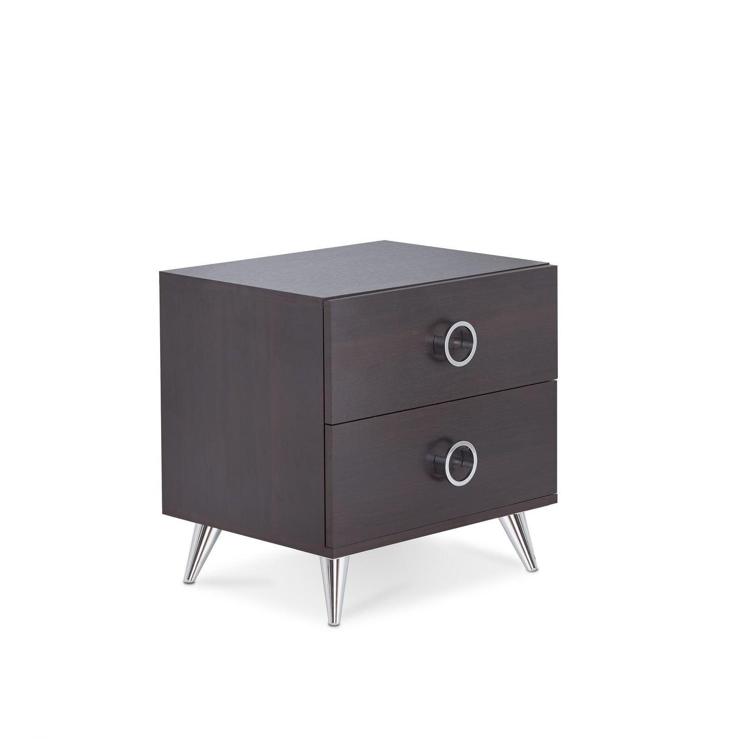 Elms - Accent Table - Espresso