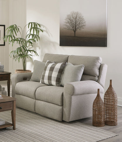 Westport - Power Lay Flat Reclining Loveseat