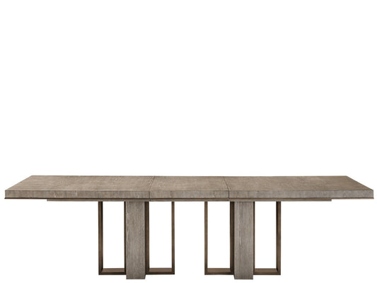 Erinn V x Universal - Del Monte Dining Table - Dark Gray