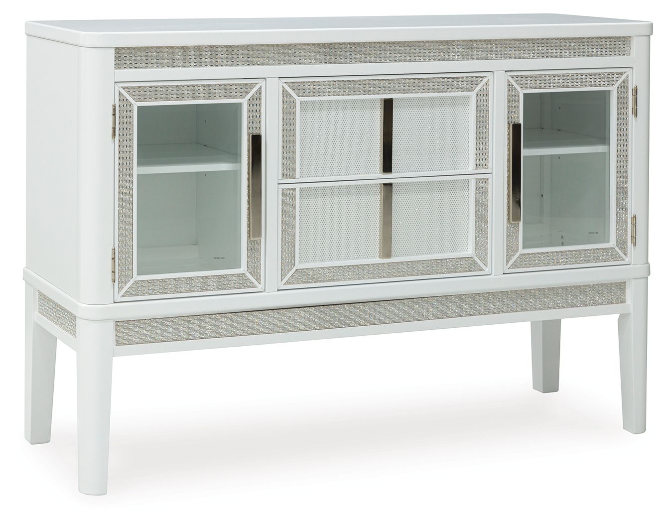 Chalanna - White - Dining Room Server