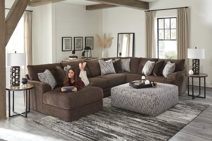 Galaxy - Sectional Set