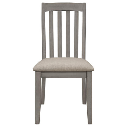 Nogales - Wood Dining Side Chair (Set of 2)