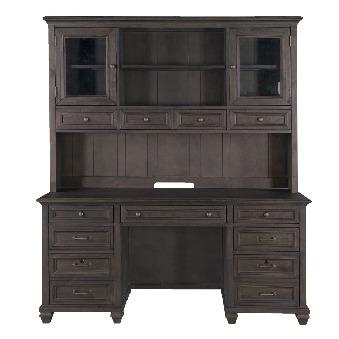 Sutton Place - Credenza, Hutch