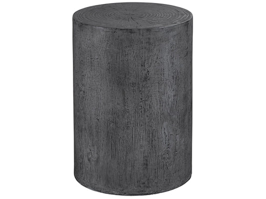 Coastal Living Outdoor - Oahu Side Table - Dark Gray