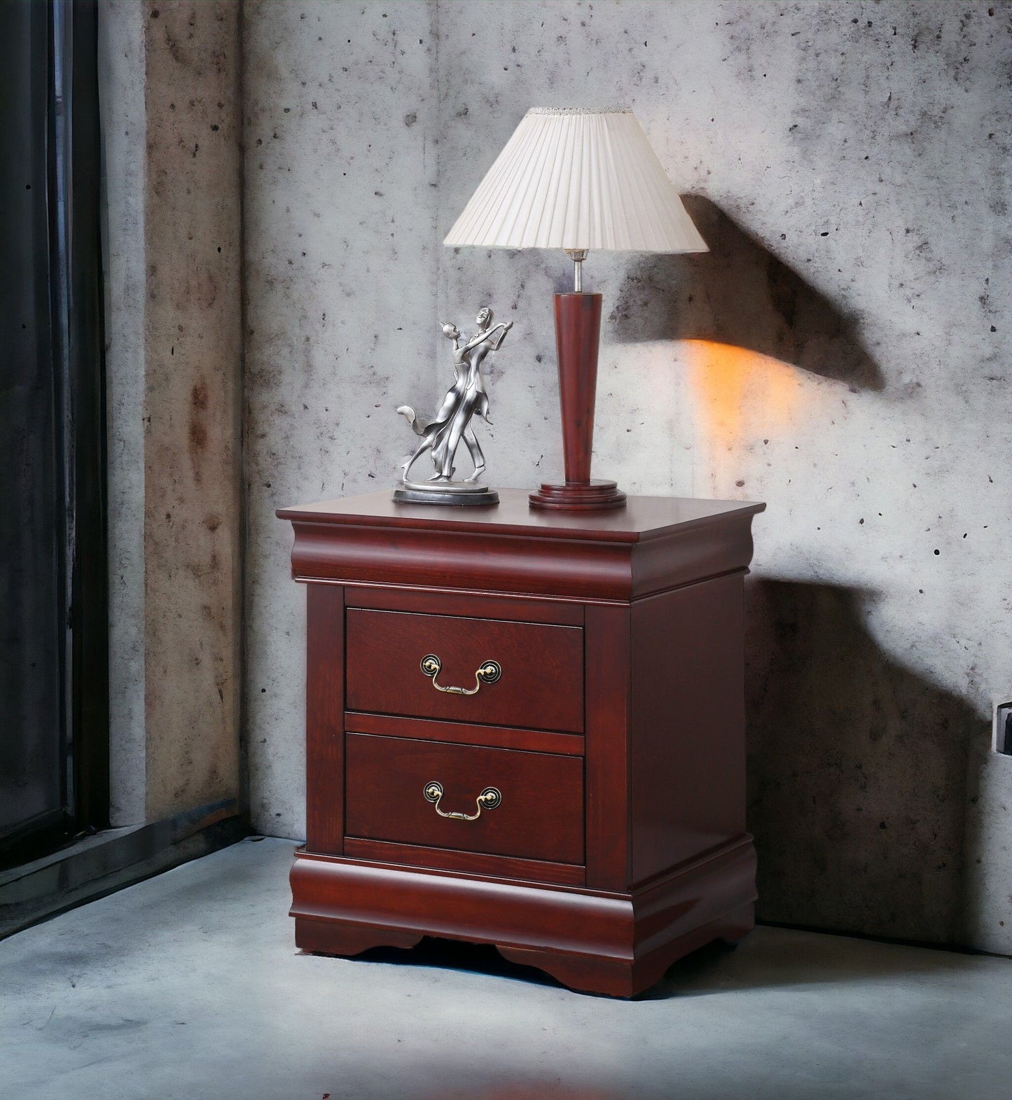 Louis Philippe - Accent Nightstand