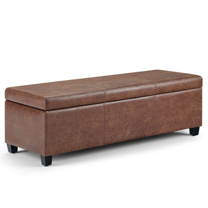 Avalon - Multifunctional Storage Ottoman Bench