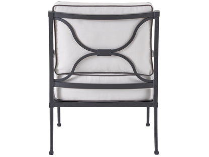 Coastal Living Outdoor - Seneca Lounge Chair - White