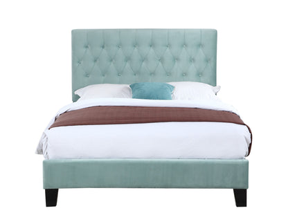 Luma - Upholstered Bed