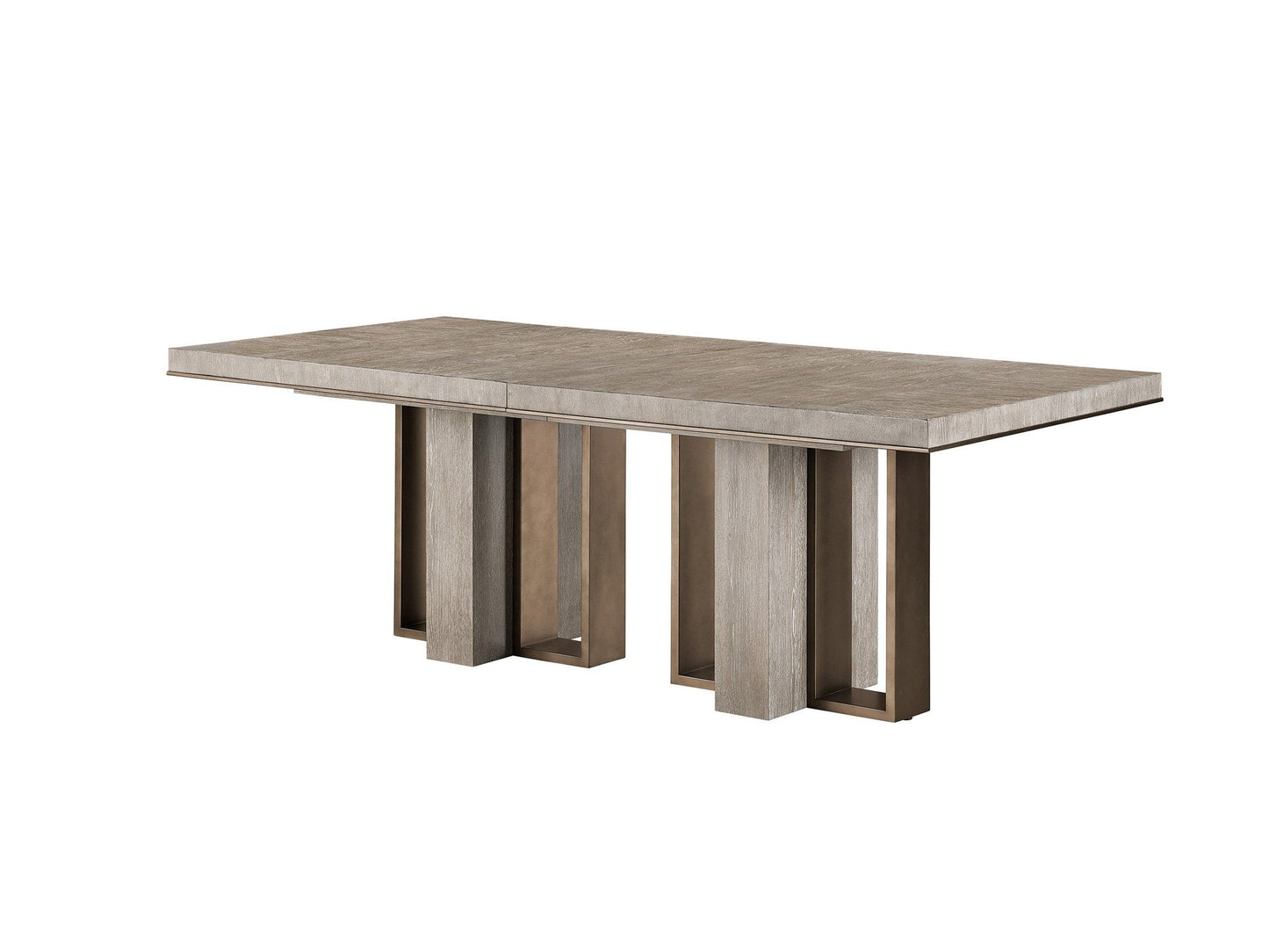 Erinn V x Universal - Del Monte Dining Table - Dark Gray