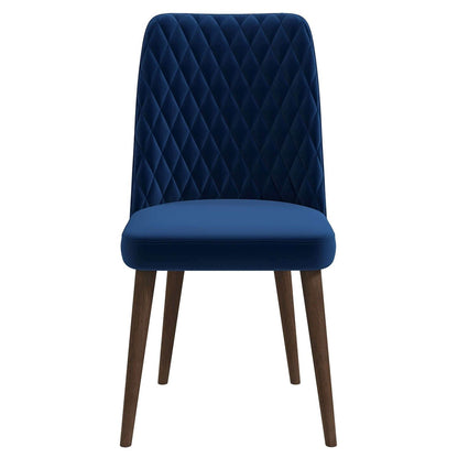 Katie - Mid-Century Modern Dining Chair (Set of 2)