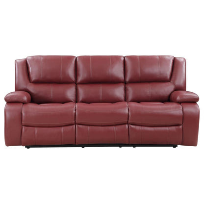 Camila - Upholstered Reclining Sofa Set