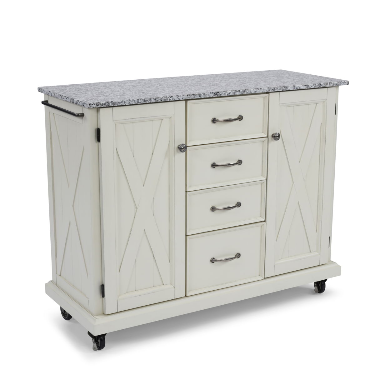 Bay Lodge - Kitchen Cart - 35.5"