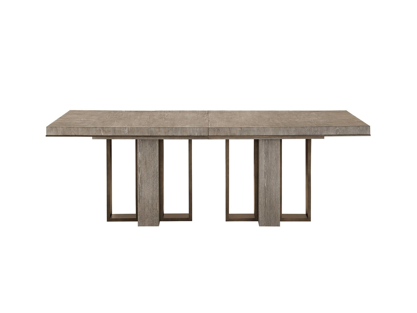 Erinn V x Universal - Del Monte Dining Table - Dark Gray