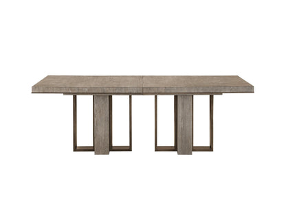 Erinn V x Universal - Del Monte Dining Table - Dark Gray