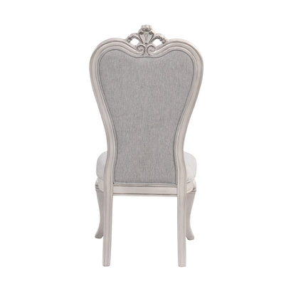 Cambria Hills - Side Chair (Set of 2) - Mist Gray