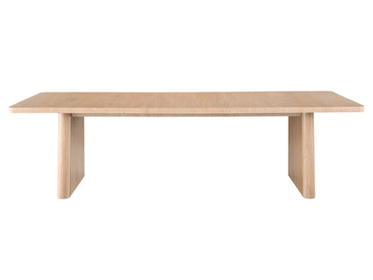 Nomad - Dining Table - Light Brown