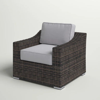 Patio Chair With Cushions Modern Design