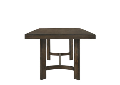 Farren - Weathered Dining Table - Oak