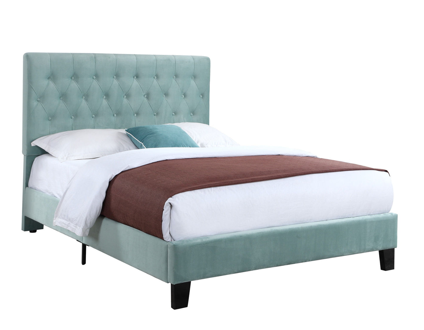 Luma - Upholstered Bed