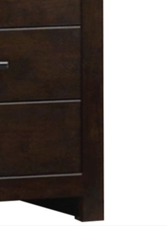 Panang - Chest - Mahogany