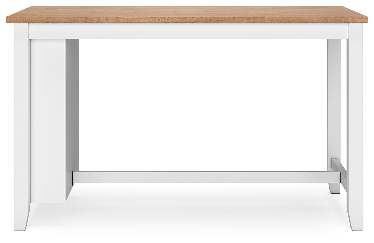 Gesthaven - Rectangular Dining Room Counter Table