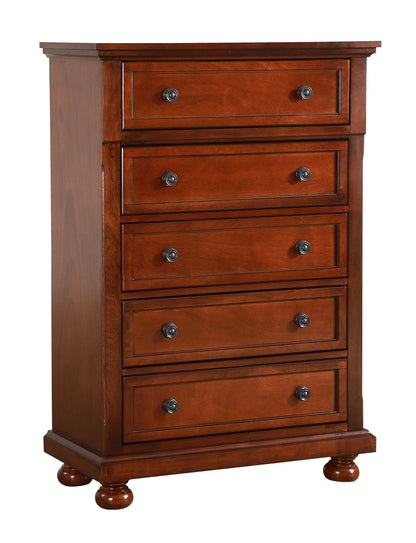 Meade - Chest - Cherry