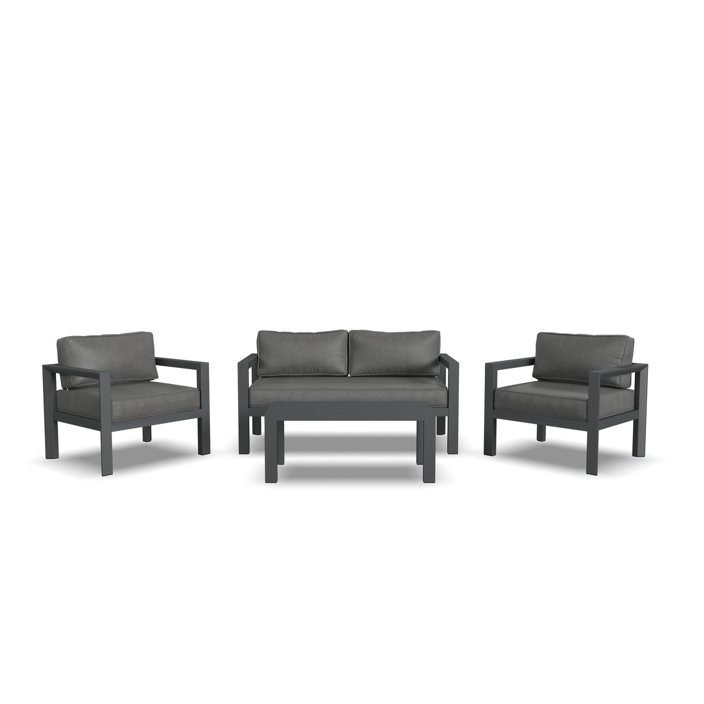 Grayton - Outdoor Aluminum Set