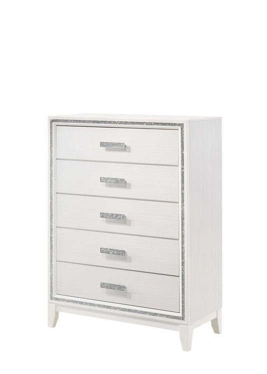 Haiden - Chest - White