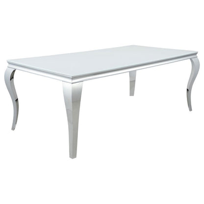 Carone - Rectangle Dining Set