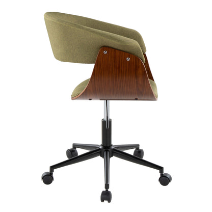 Vintage Mod - Mid Century Modern Office Chair