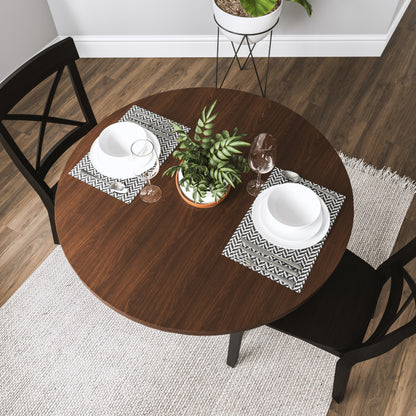 Merge - Round Dining Table