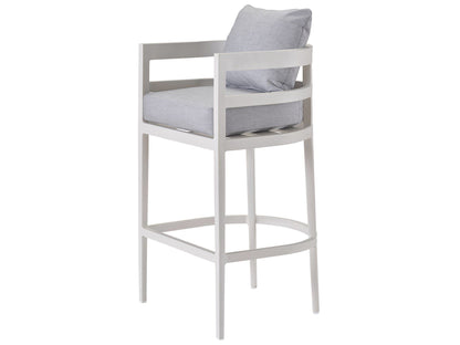 Coastal Living Outdoor - South Beach Bar Chair - Gray