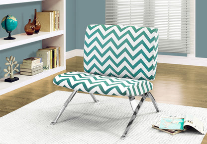 Accent Chair, Armless, Fabric, Living Room, Bedroom, Contemporary, Modern