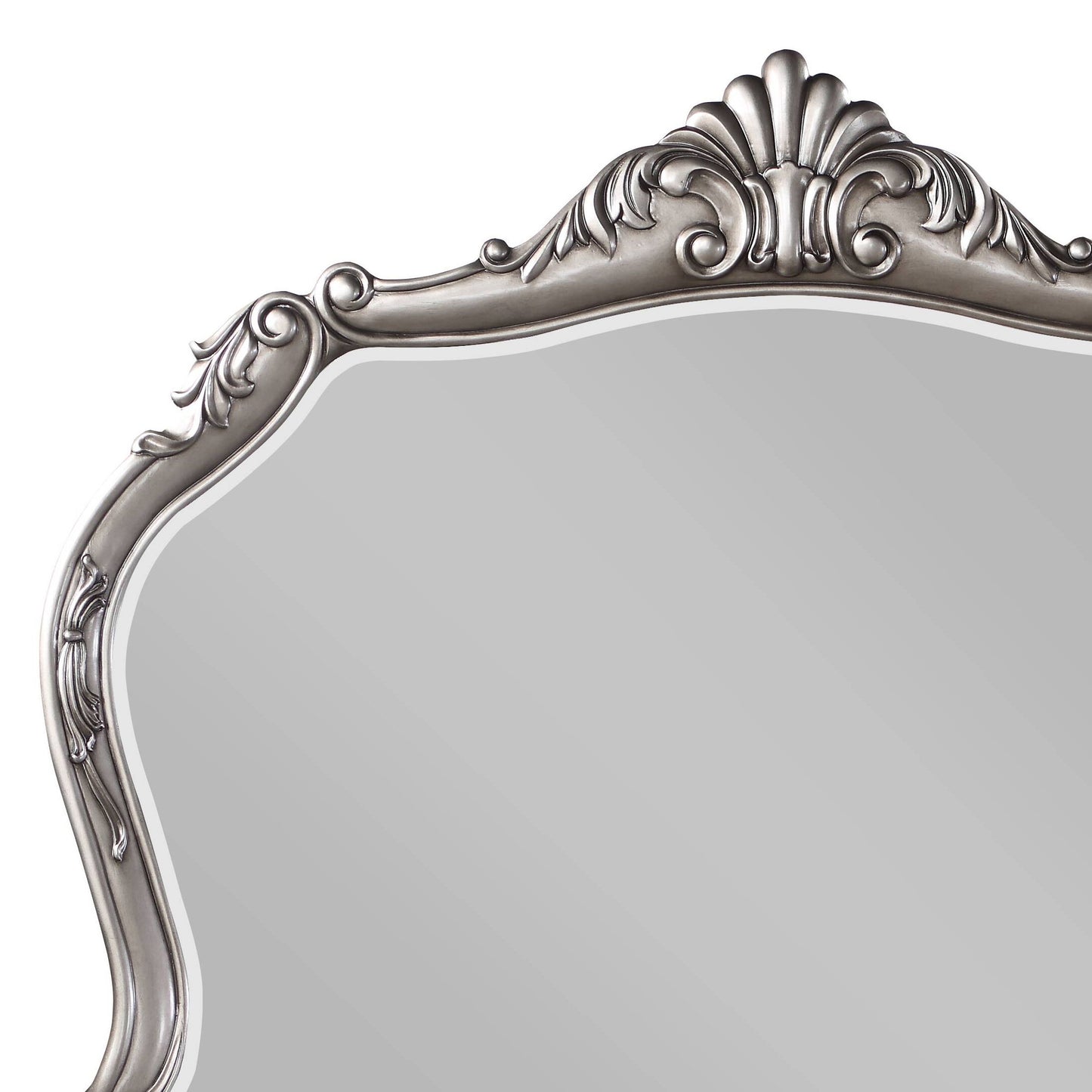 Ariadne - Mirror - Antique Silver