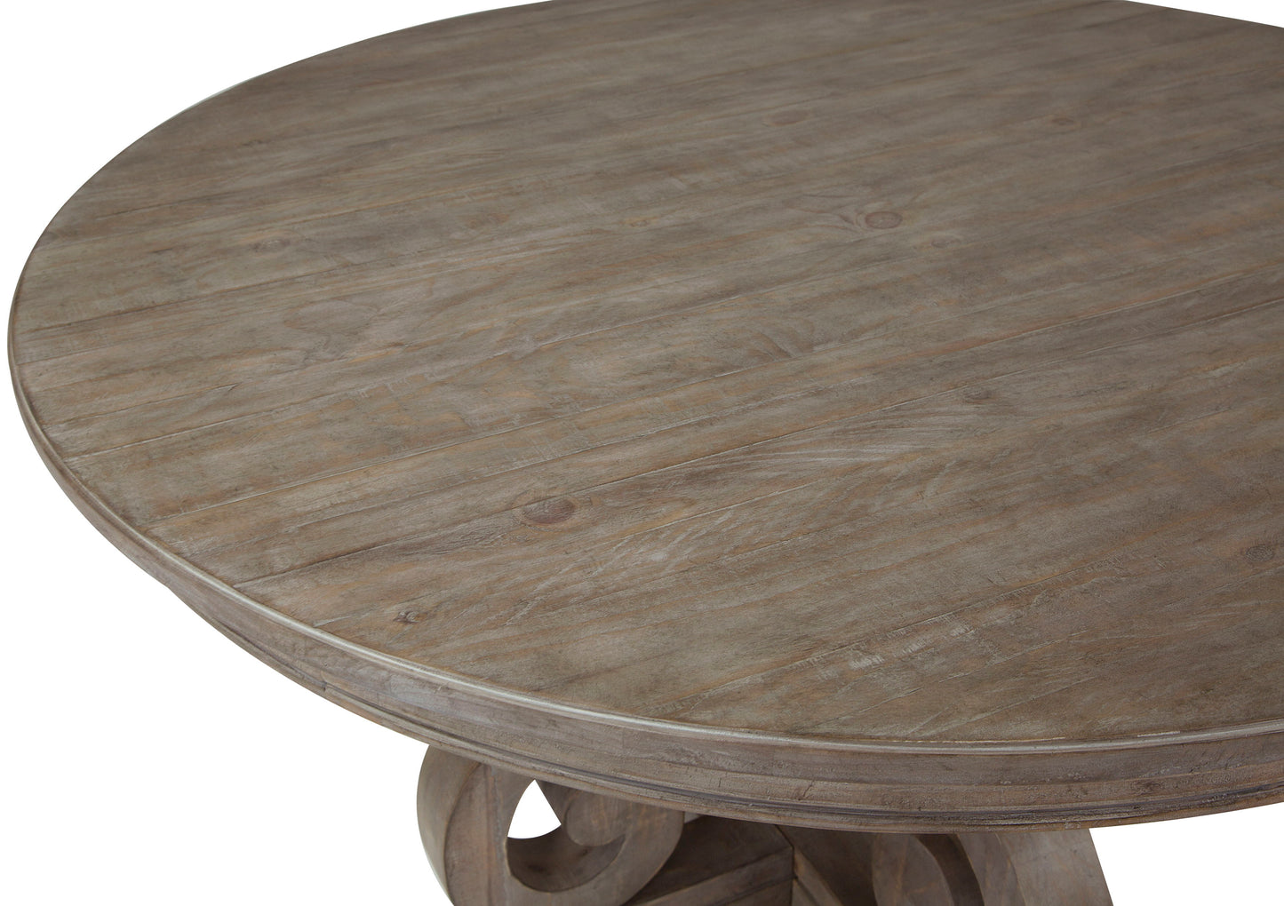 Tinley Park - Round Dining Table