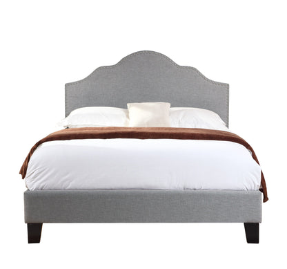 Kopa - Fabric Upholstered Bed