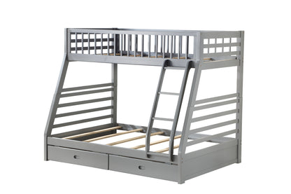 Jason - Bunk Bed With Storage