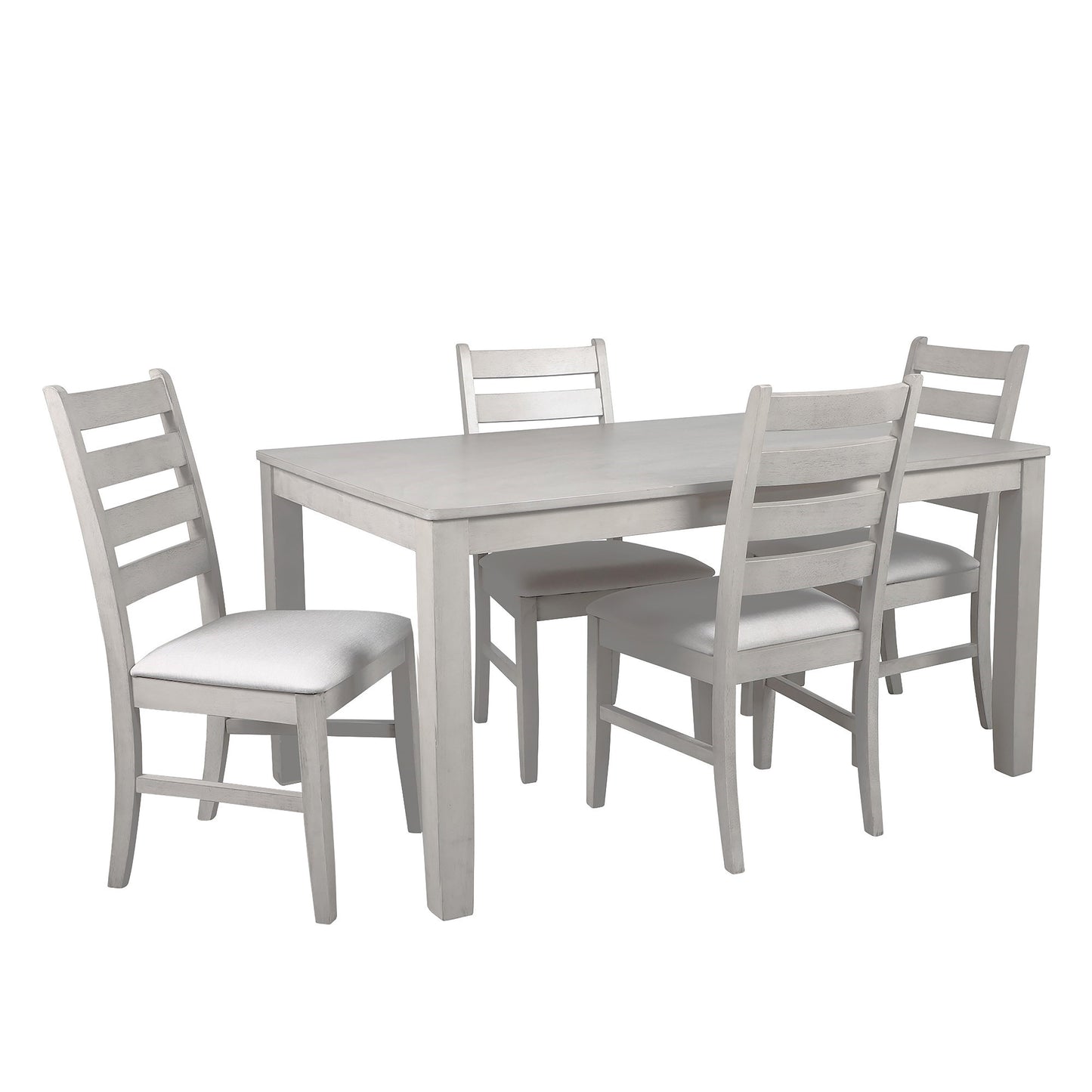 Pascal - Rectangle Dining Table Set