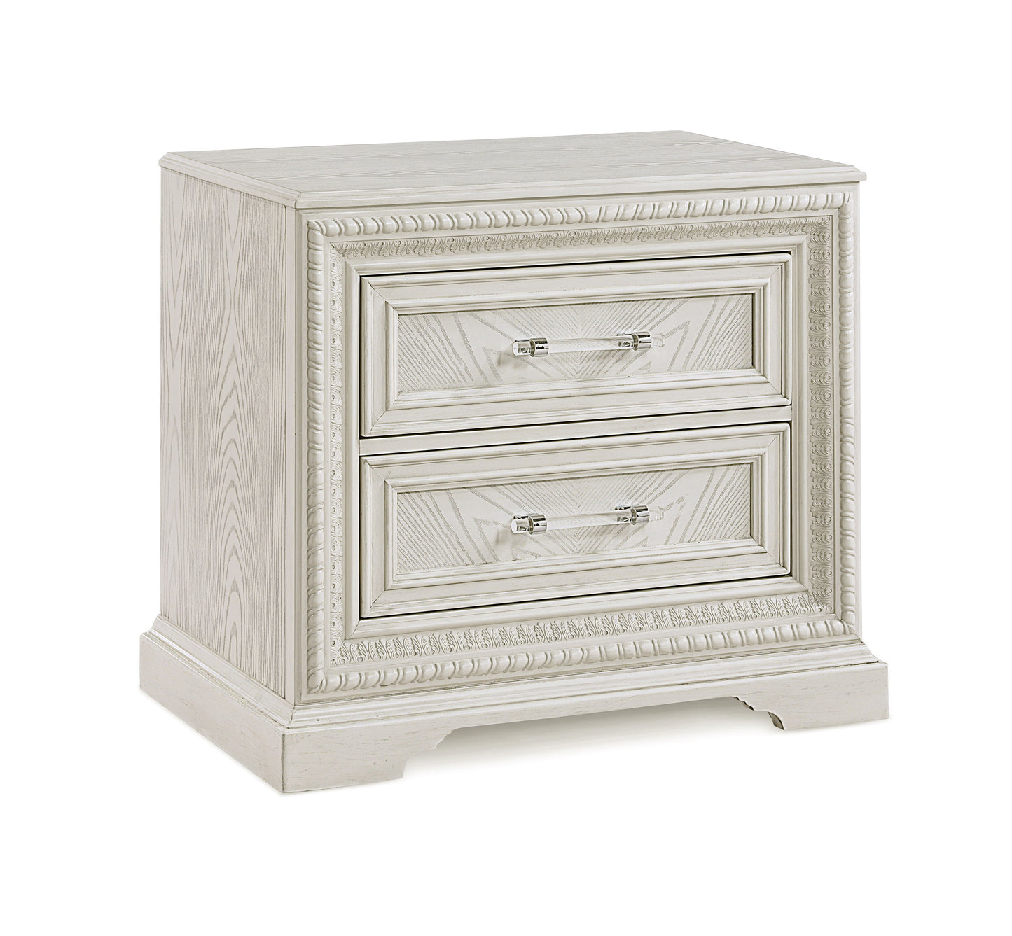 Alexandria - Nightstand - White