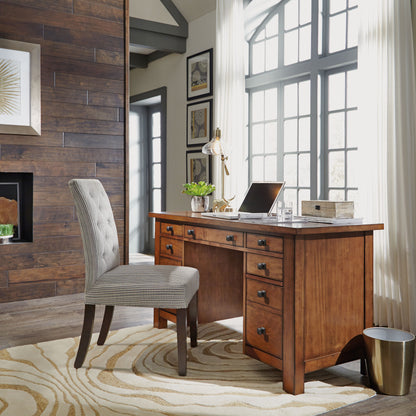 Tahoe - Pedestal Desk